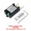 Motor 12V/24V Wireless Controller Controlling the Stop Extension and Retraction of Linear Actuator Wireless Remote 6