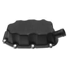 Couvercle de Ventilation Du Bloc-Cylindres Séparateur D'Huile 06C103772 06C103772A pour A4/S4 01-08, A6/S6 02-08, A8/S8 03-08 3.0