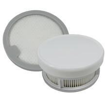 Filter Kit Accessories Compatible with Vacuum Cleaner for G20 Lite Vacuum Cleaner Consumables Washing Cleaner