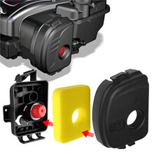 Voor BS 300E 450E Grasmaaier Motor Luchtfilterdeksel Luchtfilter Basis Schuim Luchtfilters Regelaarveer Motor Vervanging