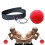 Boxing Training  Kid Box  Single Game with Headband Parent-Child Interaction Boxing Training  Red 5
