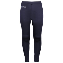 (5-6, Navy) Rhino Kids Boys Thermal Underwear Boys Base Layer Leggings / Long Johns