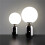 Abajur de Vidro Branco para Lâmpada E14, Encaixe de 1,06 Polegadas, Modelo Moderno para Luminárias de Mesa e Pendentes. 3