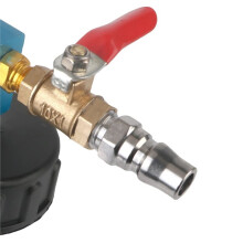 Kit Universal de Troca de Óleo de Freio Automotivo de 300 Ml com Sangrador de Óleo de Embreagem Hidráulica