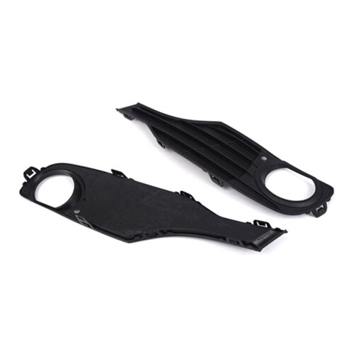 Cache-Phare Antibrouillard Avant, Grille de Protection, Référence 51117255366 51117255365 pour  320i 328d (2012-2015) 2