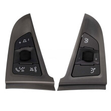 Stuurwielknop Cruise Control Schakelaar Volumeregelingsknop 20907567 20907568 voor  LaCrosse 2010-2013