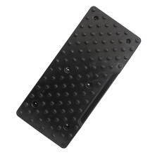 Tire Changer Rubber Pad for Clamp Jaw and Bead Breaker Arm Textured Anti-Slip Mounting Pad for Tire Changing Machine