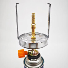 Lampada A Gas per Esterni, Lanterna A Gas da Campeggio, Lampada A Gas da Appendere, Lampada da Tenda per Pesca Notturna, Campeggio, Picnic,