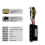 36V 48V 26A E-Bike Sinuswellen-Controller mit DZ32 Farb-LCD-Display Tri-Mode E-Scooter Lithium-Akku-Upgrade-Kit 1