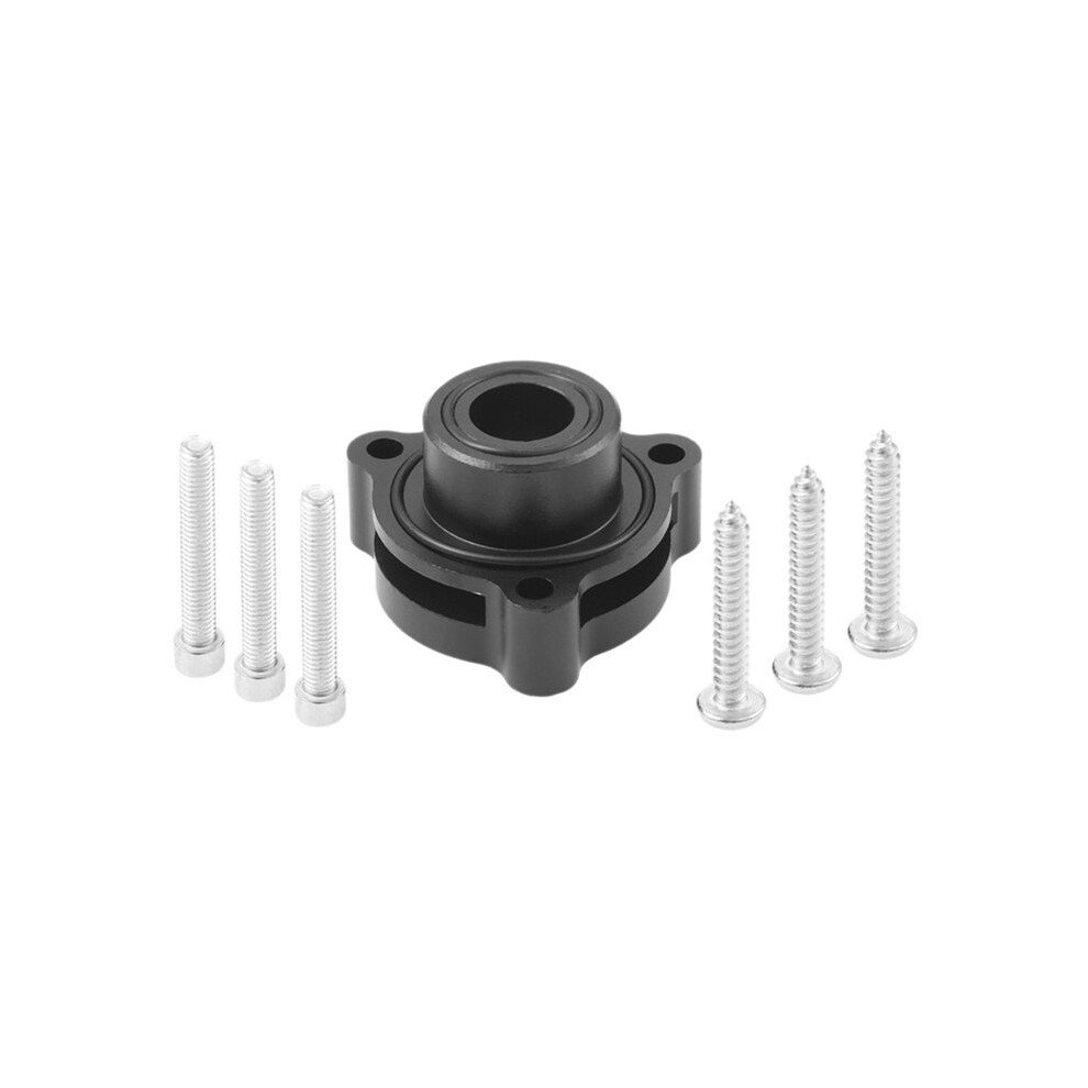 1 Set Blow Off Valve Adapter Aluminum Alloy Blow Off Dump Valve Kit For Ecoboost 1.5L 1.6L 2.0L 2.3L 2.7L 4711928013152