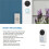 Vidéo Porte de Sonnette IP WiFi ICsee 3MP 6