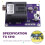 Módulo Transceptor Óptico TTL de 20 , Equipo Terminal Óptico Específico para Drones,  5,5-26 V TX SkyEnd 5