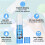 3D Printer Glue Sticks PVP Solid Glue Sticks for 3D Printer Hot Bed Removing Printing Models(6 Pieces) 5