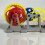 3D Printed Tourbillon Model Kit: Desktop Ornament Clock Movement Imitation 5