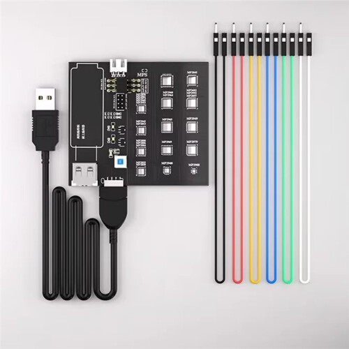 MPS Offline Board Notebook Chip Read Write Tool MPS Burner Chip Read Write Tester Tool 2