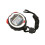 Waterproof Stopwatch Chronograph Alarm//Date/Week Double Row Digital Display Countdown Timer for Sport Match 4