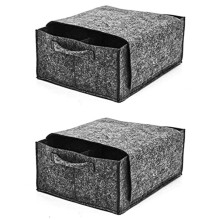 2X Cup Holder Camping Glass Carrier for Drinking Glasses Wine Glass Holder Tableware Storage