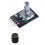 5pcs 360 Degree Rotary Encoder Module KY-040 Brick Sensor Development Board with 15 X 16.5 mm Buttons for 3