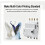 BMCU 370C AMS Lite for Bamboo Lab A1 A1  3D Printer Auto Refill Farm Hall Sensor Bidirectional Buffering 3