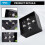 New AS104 Automatic   Antenna Switcher for  CIV Linkage Control, for  BAND Linkage 3
