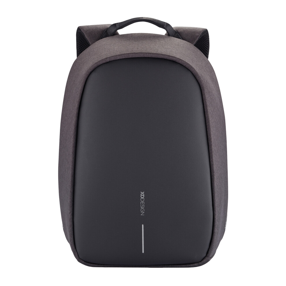 Xd Design (20L, ) Bobby Hero Anti-Theft Backpack Black