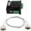 2X FX3U 14MR 6AD 2DA RS485 8 Input 6 Relay Output 6 Analog Input 2 Analog (0-10V) Output PLC Controller Board 2