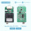 TTL Optical Transceiver Module 60KM  5.5-26V Optical Terminal Equipment Drones TTL to Fiber Optic Module TX SkyEnd 3