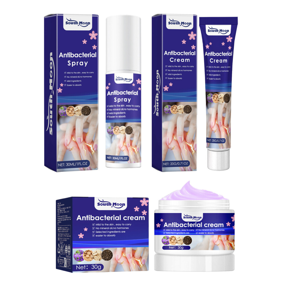 South Moon Skin Itching Relief Itchy Skin Relieved by Mosquito Bites and Physical Discomfort