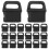 40Pièces Cache Poussière En PVC Pour Port De Charge USB Type-C 1