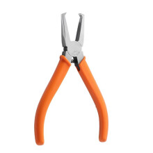CR-V Stainless Steel 90-Degree Double- Flush Cutters Sprue Burr Trimmer for Plastic Processing Hand Tool 6mm