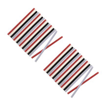 60Pcs Small Glitter Hot Glue Sticks Multi Colored Eva for Crafting Use