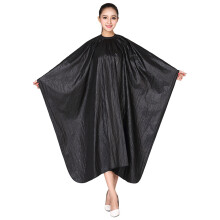 Hairdressing Cape Waterproof Gown Barber Supplies Haircloth Cloak