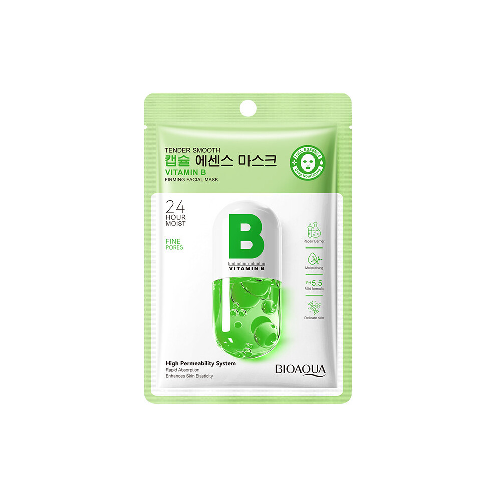Whitening Mask BIOAOUA Moisturizing Mask