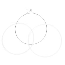 3 Pcs Balalaika Strings Set Replacement Nylon Musical Instruments