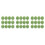 36Pcs Miniature Artificial Watermelon Resin Decor Multi Color Props 1