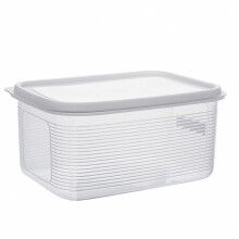 Pet Food Storage Case With Moisture Proof And In White Pe 1pcs