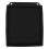 Black Waterproof Silicone Satellite Antenna Protective Case Cover 1