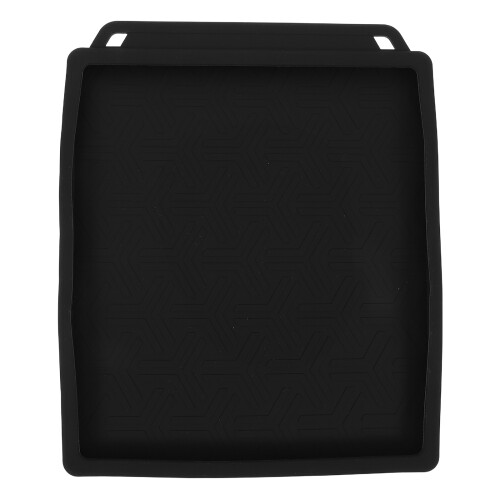 Black Waterproof Silicone Satellite Antenna Protective Case Cover