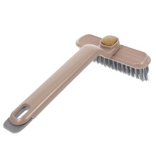 Floor Grout Cleaner Brush Brown 1set