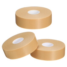 15Rolls Anti-Friction Heel Stickers Comfortable Foot Care Tape Beige