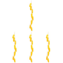 4Strings Realistic Fake Corn Yellow Kitchen & Party Decor