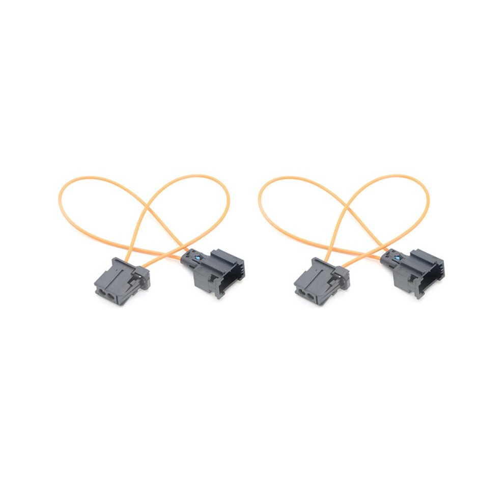 2X Most Fiber Optic Loop Bypass Male & Female Kit Adapter For - 4711689734501