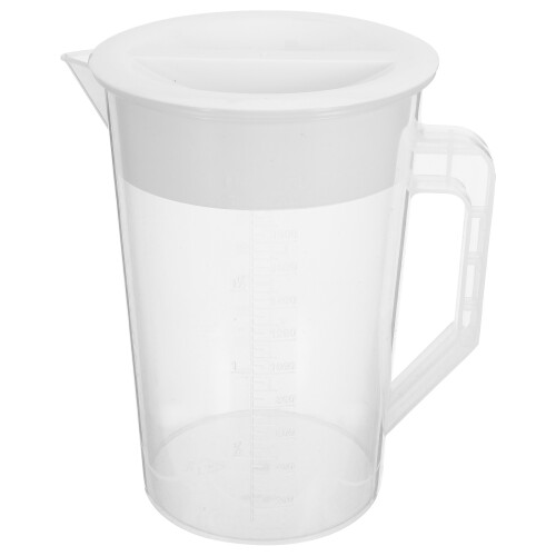 2L Plastic Maatkan Met , Inhoud, En Ijsthee