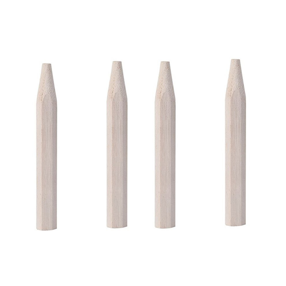 4Pcs Badminton Racket Handle Grip Wooden Badminton Handle Repair Of Badminton Racket,G5 4712673036106