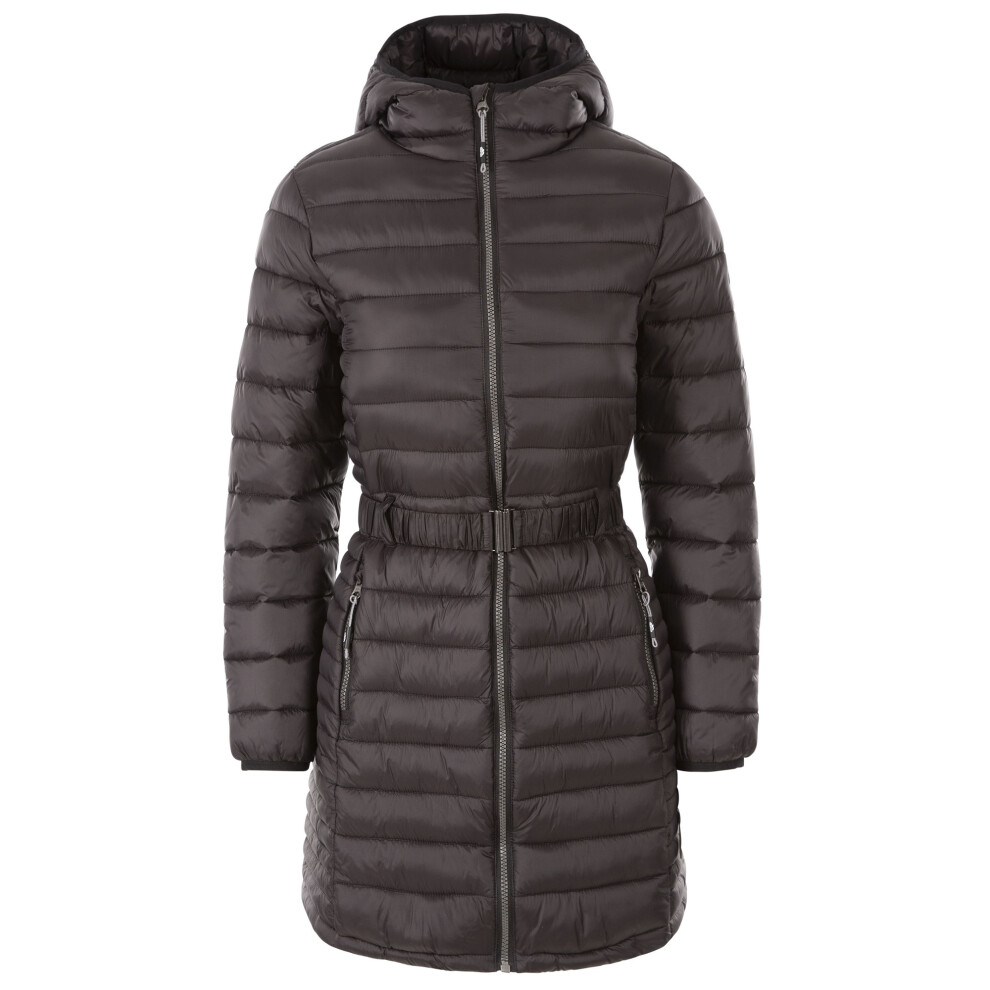 Trespass (Xxl, ) Womens/Ladies Santuzza Jacket Black