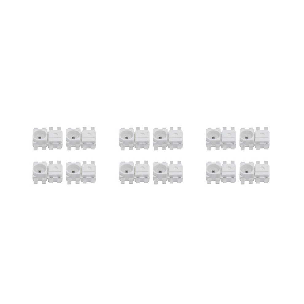 150Pcs Sk6812 -E Rgb (Similar With Ws2812b) Sk6812 3228 Pixel Led Chip Individually Addressable Full Color Dc5v 4713722055475