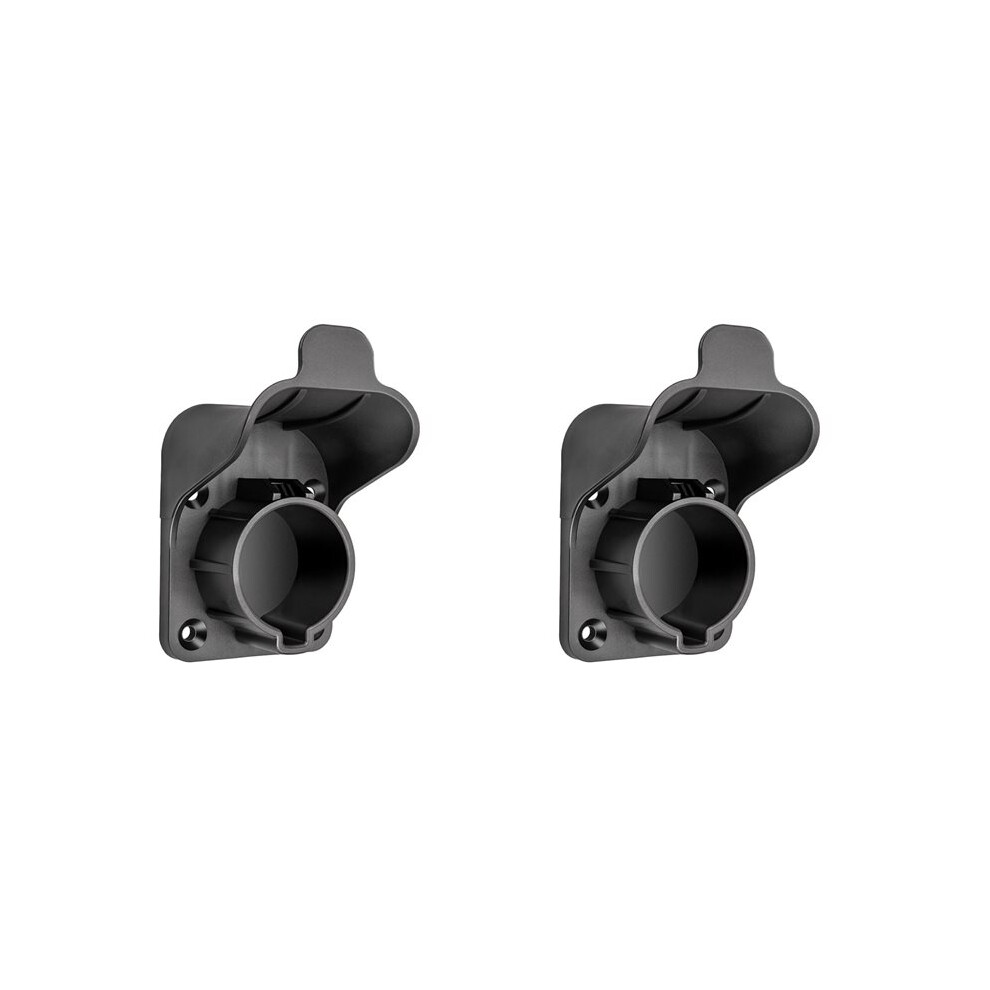 2X Ev Charger Holder Sae J1772 Charging Cable Organizer For Portable Electric Car Charger Cable Hanger 6032985061220