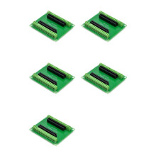 5X Carte de Dérivation ESP32 Carte D'Extension ESP32 GPIO 1 en 2 pour 38 Broches ESP32S ESP32 Carte de Développement ESP-WROOM-32