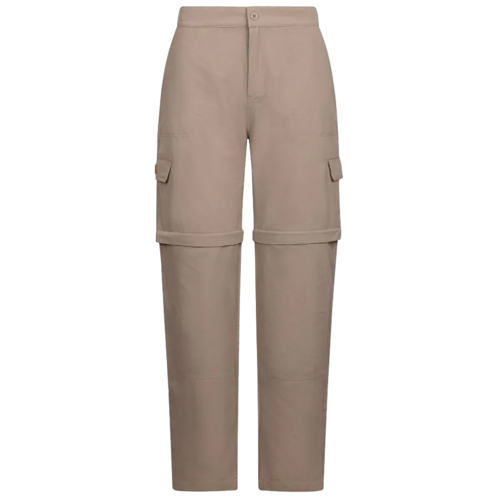 Trespass (Xxs, Vintage Khaki) Womens/Ladies Krystyna Hiking Trousers Multicoloured