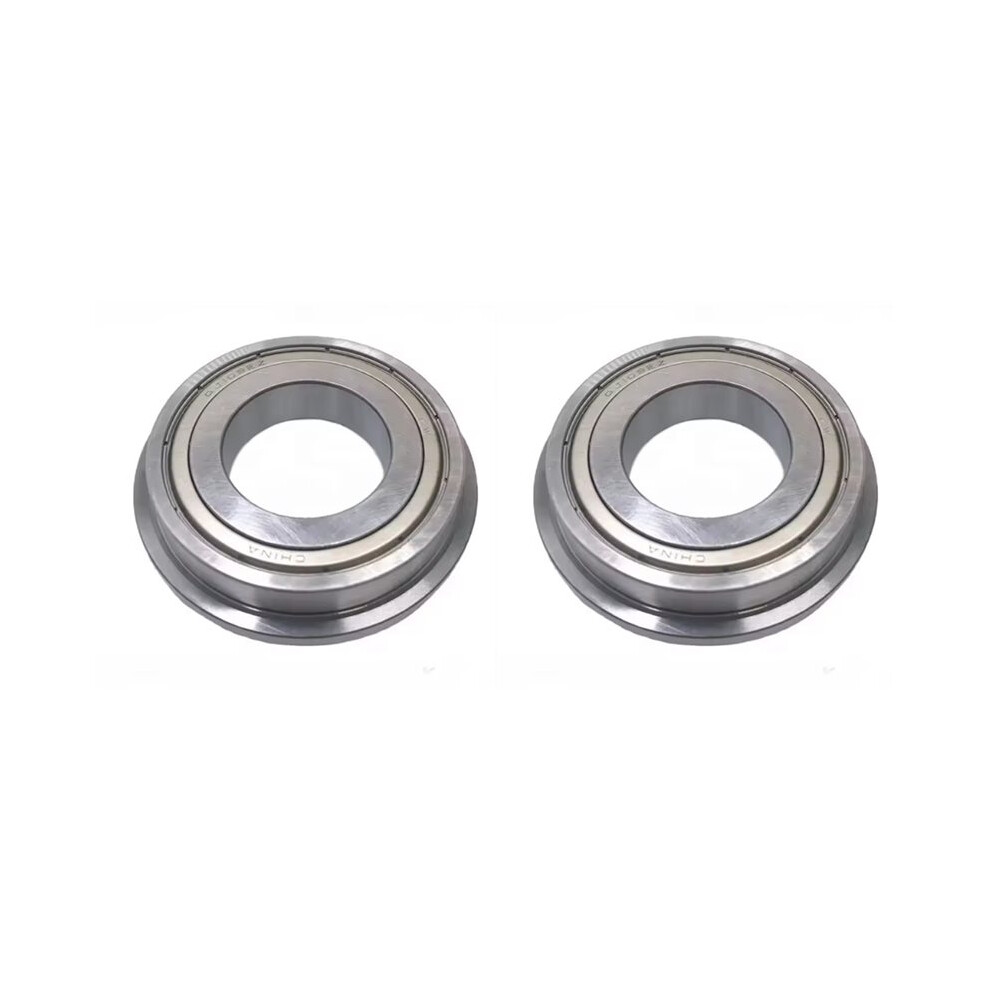 2X Qj109ez Automotive Differential Steering Machine Bearing Qj109 Angular Contact Bearings For Focus 4712360517697